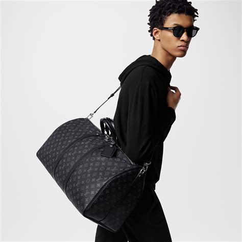 lv eclipse backpack|louis vuitton 55 keepall.